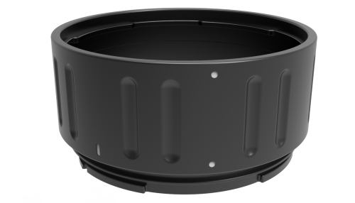 Extension Ring 50 with Lock