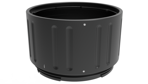 Extension Ring 70 with Lock