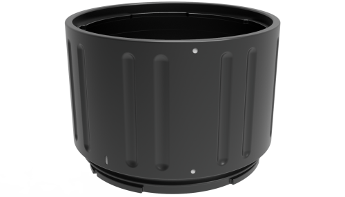 Extension Ring 80 with Lock