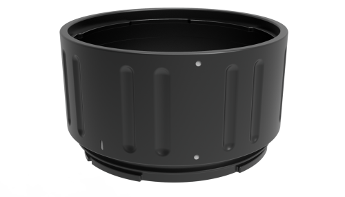 Extension Ring 60 with Lock