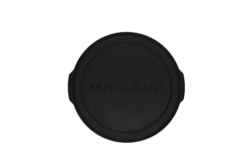 Rear Port Cap 5"