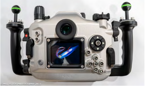 Marelux Underwater Photography Magazine Review