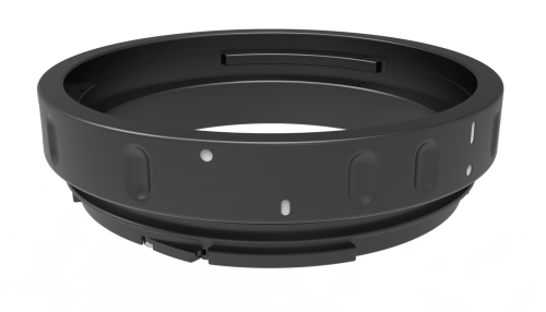 Sea&Sea to Marelux Extension Ring 20（No support of EF 11-24/F4)