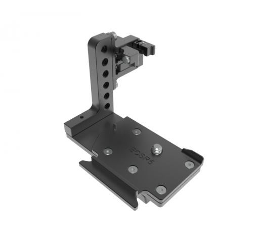 Camera Baseplate for 21101 Canon EOS R5 Mirrorless Digital Camera