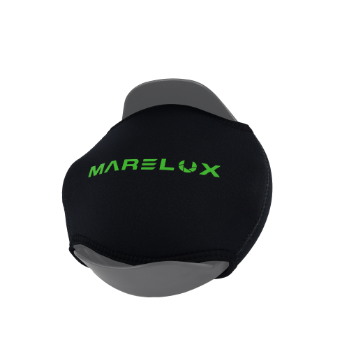 Neoprene port cover for 180mm Optical Glass Wide Angle Port