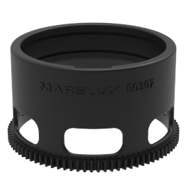 Nylon Focus Gear for Sony SEL50M28 FE 50mm F2.8 Marco