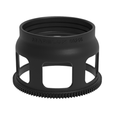 Nylon Focus Gear for Canon EF 16-35mm f/2.8L II USM with Mount Converter use for SONY
