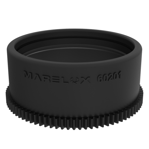 Nylon Zoom Gear for Canon EF 8-15mm f/4L Fisheye USM with Metabones use for Marelux Sony Housings