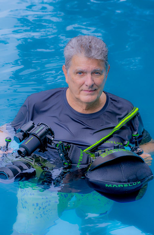 Marelux welcomes Phil Rudin to join as Product Specialist