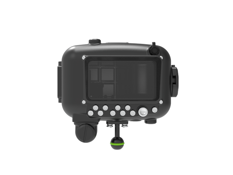 MX-NINJA V+ Housing for Atomos Ninja V/V+ 5''HDR Monitor