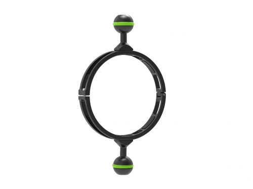 Marelux Macro Ball Mount(with 2 housing mounting ball)