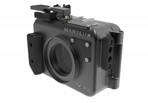 MX-TG6 Housing for Olympus Tough TG6 Compact Camera
