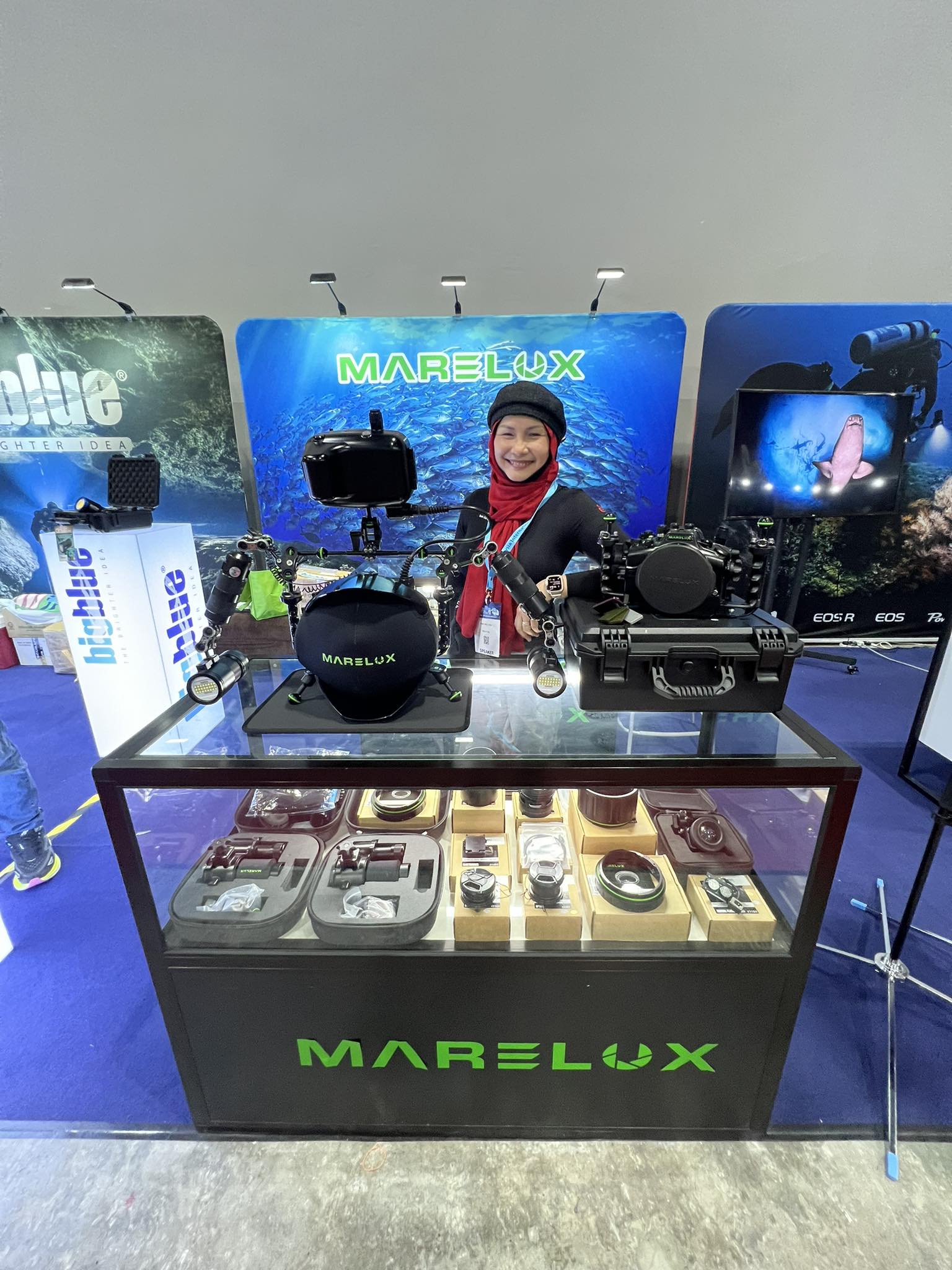 Mide Dive Show Malaysia