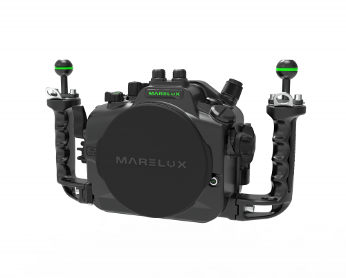 MX-A7CII Housing for Sony Alpha a7C II / a7CR Mirrorless Digital Camera
