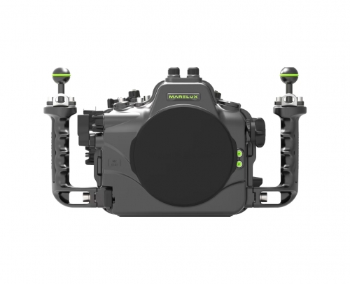 MX-R5II Housing for Canon EOS R5II Mirrorless Digital Camera (Invention Patent)