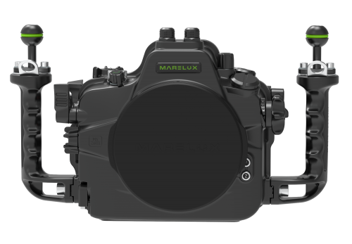 MX-Z6III Housing for Nikon Z6III Mirrorless Digital Camera