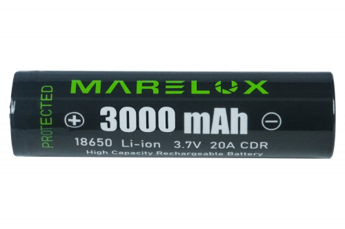 18650 Rechargeable Battery