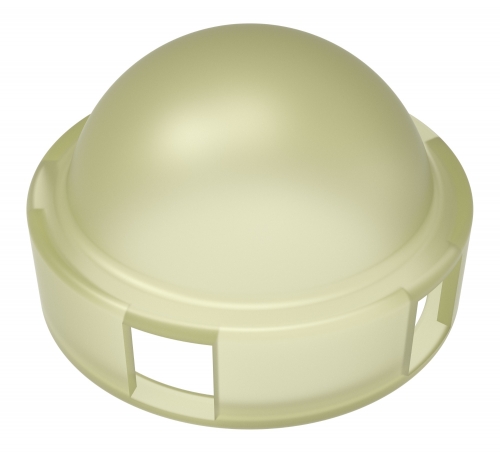 140 Degree Diffuser For Strobe Apollo Y(Yellow)