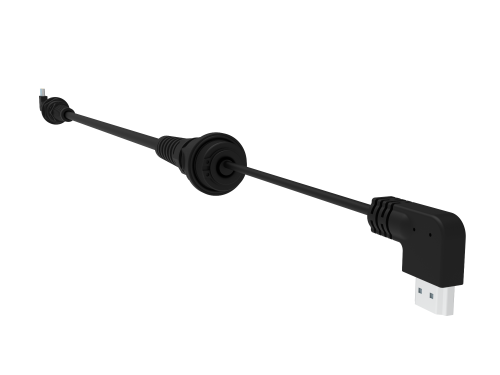 HDMI 2.1 Cable of 0.5 meters (for MX-R5/R5C Housing to connect to MX-NINJA V+ Housing)