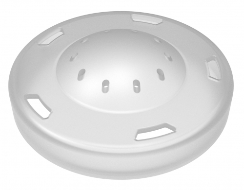 120 Degree Diffuser For Strobe Apollo S (White)