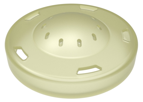 120 Degree Diffuser For Strobe Apollo S(Yellow)