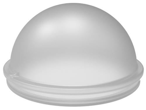 140 Degree Diffuser (White)