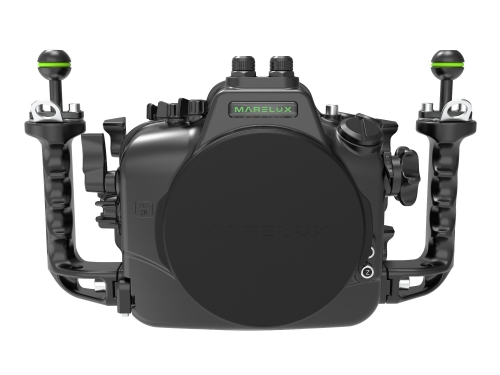 MX-ZR housing for Nikon ZR Cinema Camera