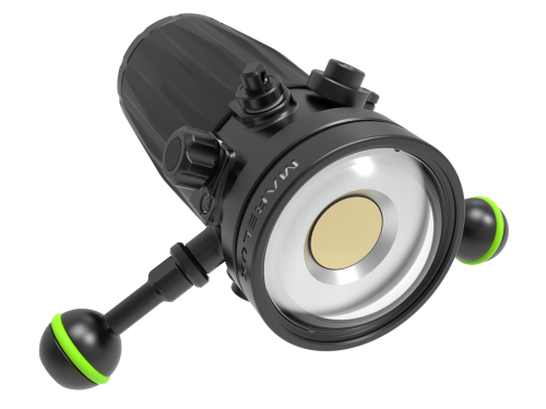 Artemis 9000 Video Light (Patented Design)