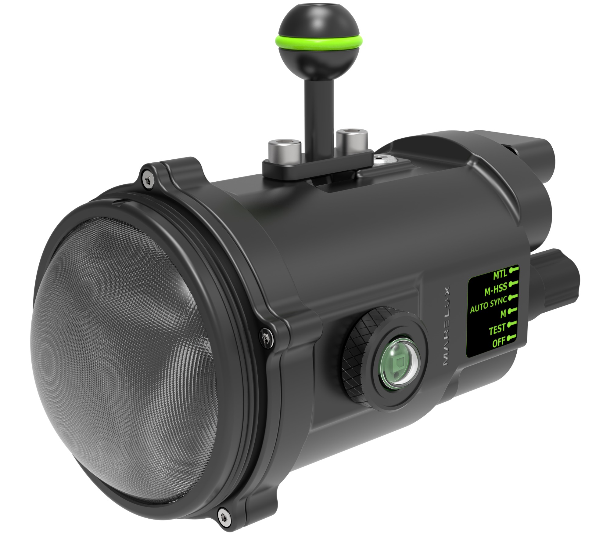 Apollo III 2.1 Strobe (Patented Design)