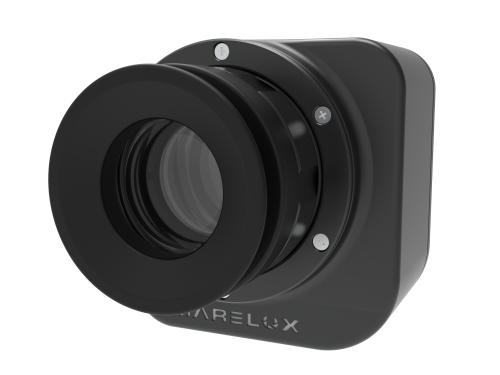 180 Degree Viewfinder(Patented Design)